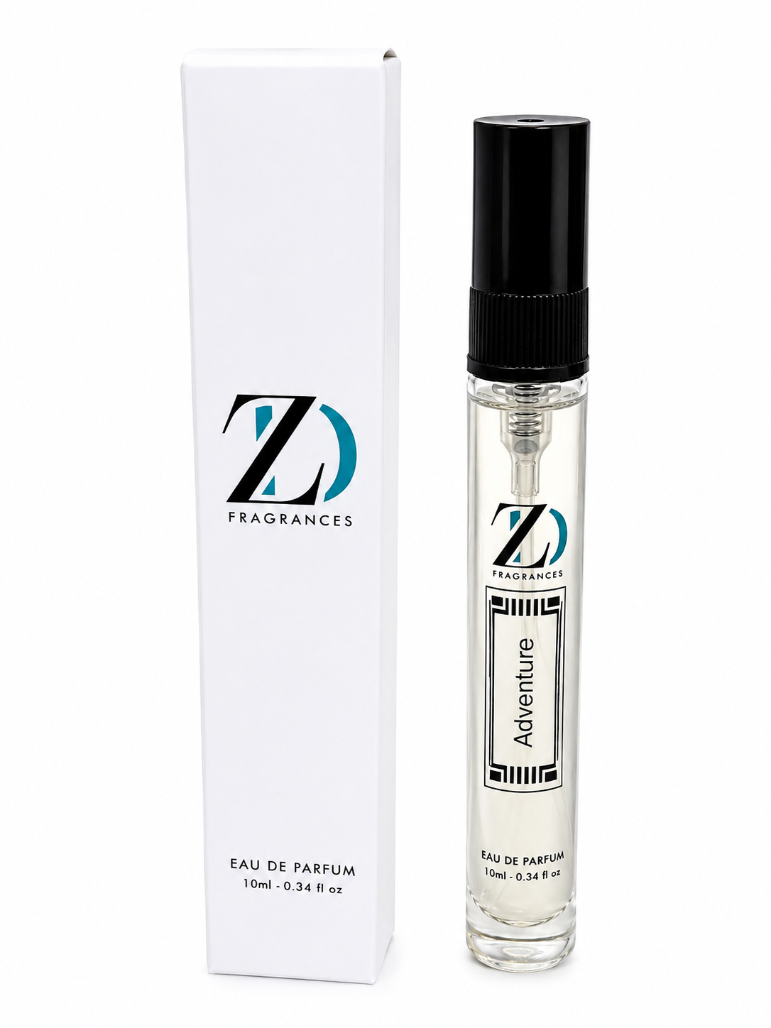 Adventure by ZD Fragrances – Oil-Based Eau de Parfum | 10ml