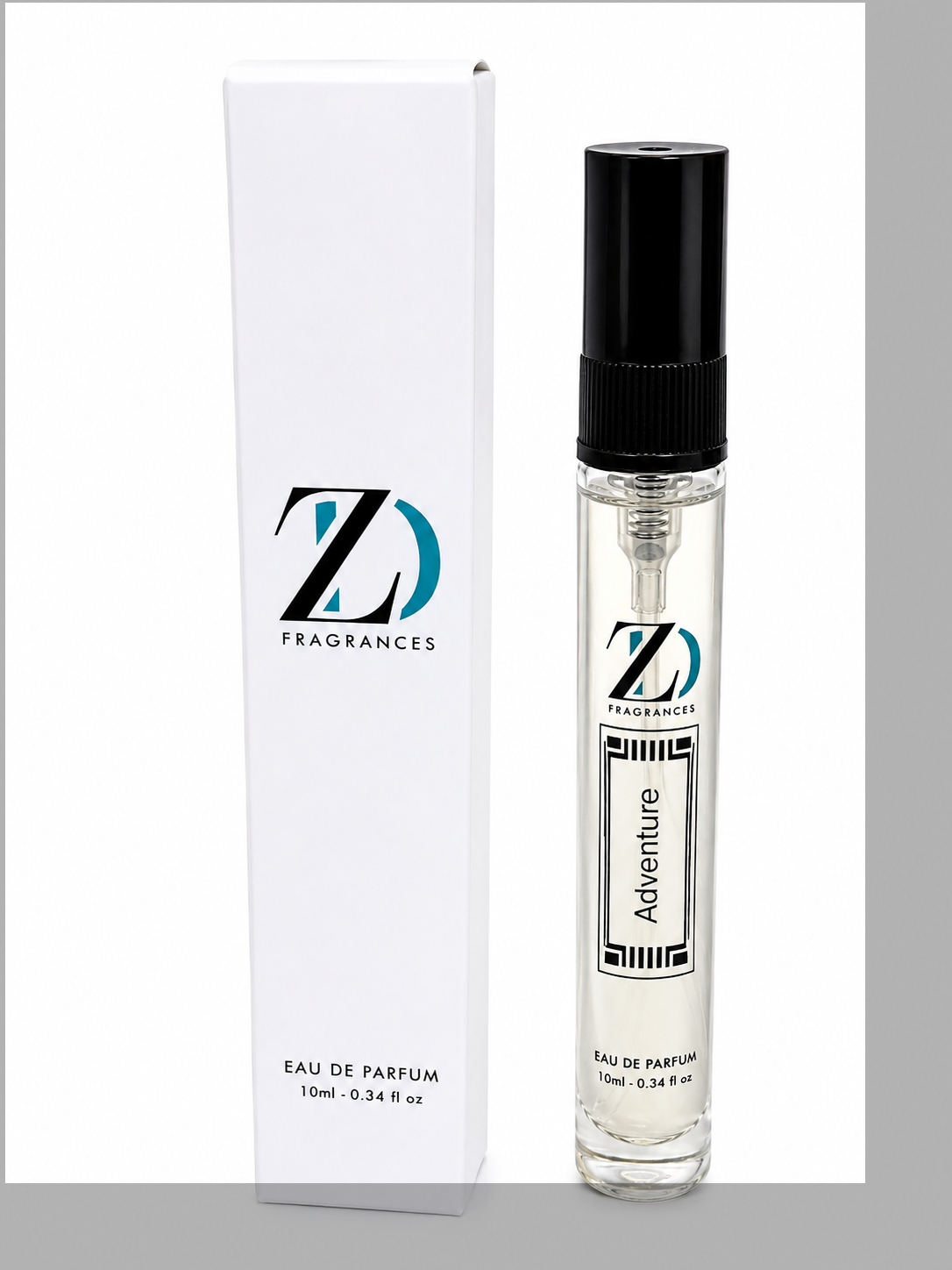 Adventure by ZD Fragrances – Oil-Based Eau de Parfum | 10ml