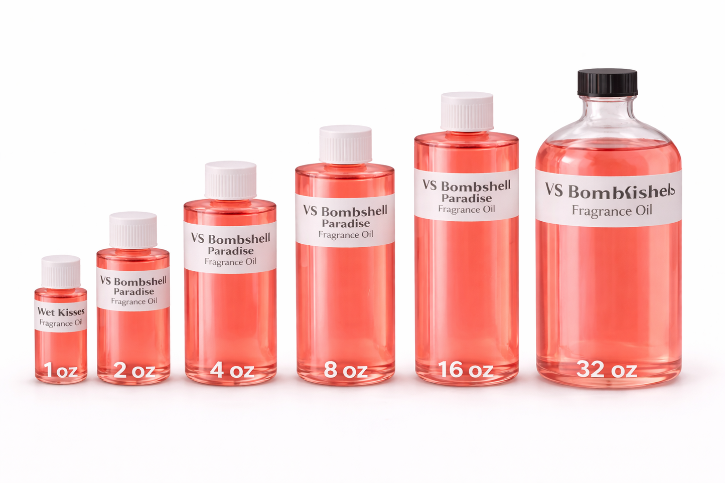 VS bombshell paradise Fragrance Oil