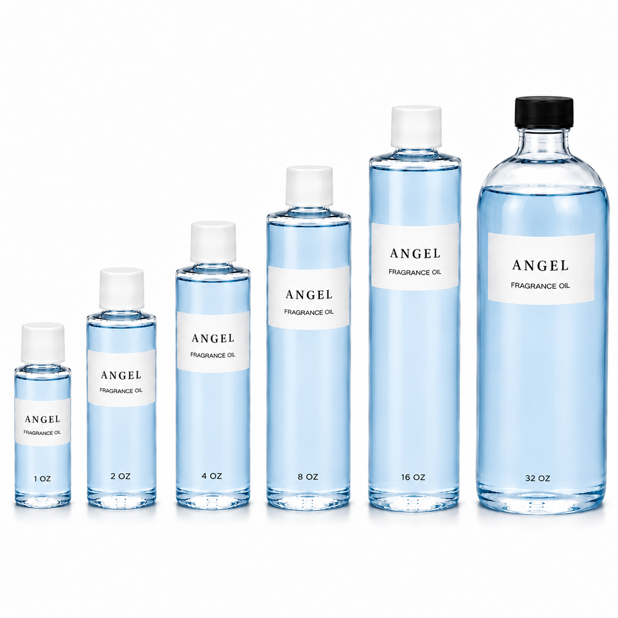 Angel Fragrance Oil – Premium Body Oil | Long-Lasting Scent