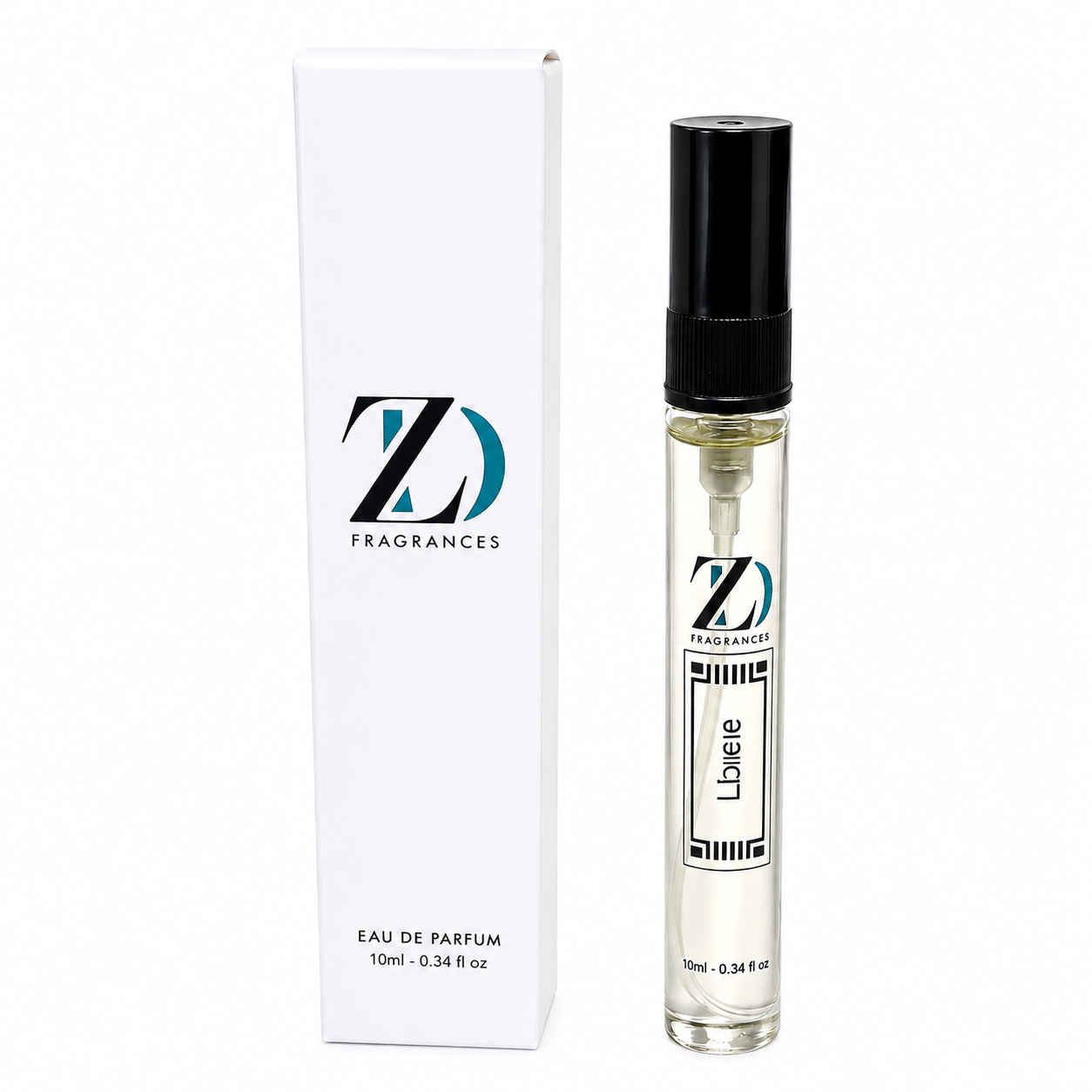 ZD Fragrances Libre Inspired Perfume Oil – 10ml Eau de Parfum