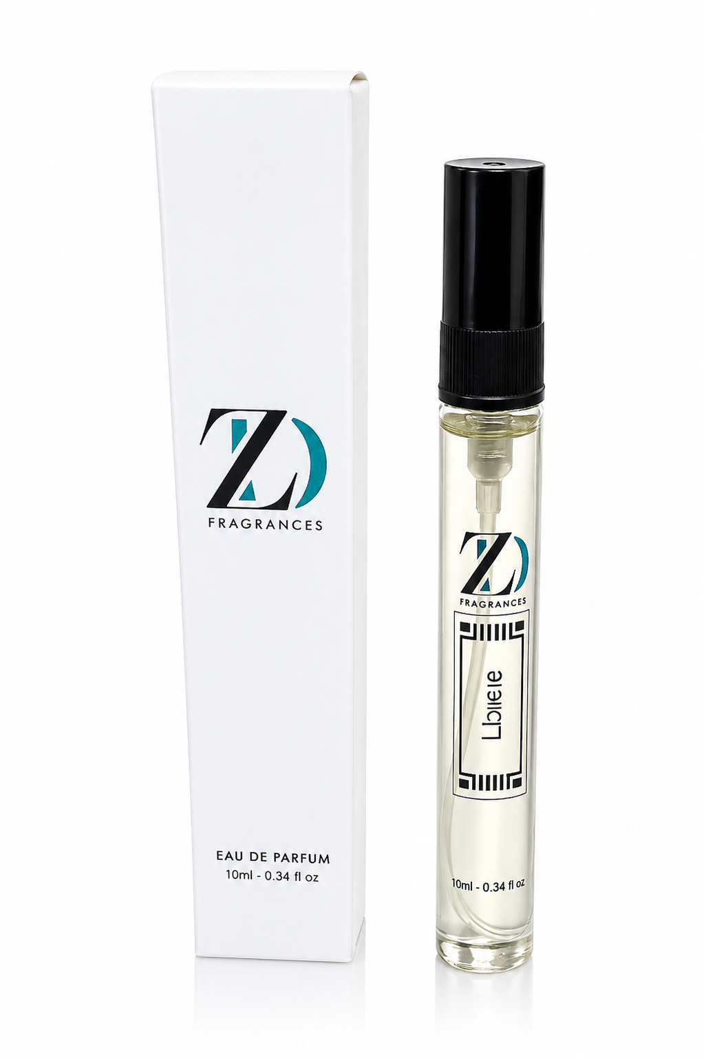 ZD Fragrances Libre Inspired Perfume Oil – 10ml Eau de Parfum