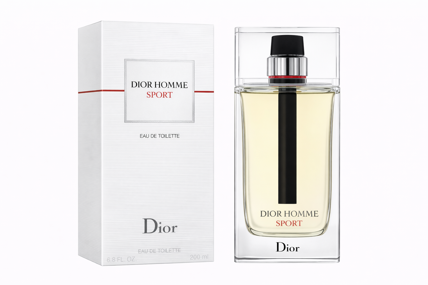Dior homme sport 6.8 oz edt spray for men