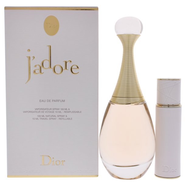 jadore set 2 p with 3.4oz w 3.4 oz set for women