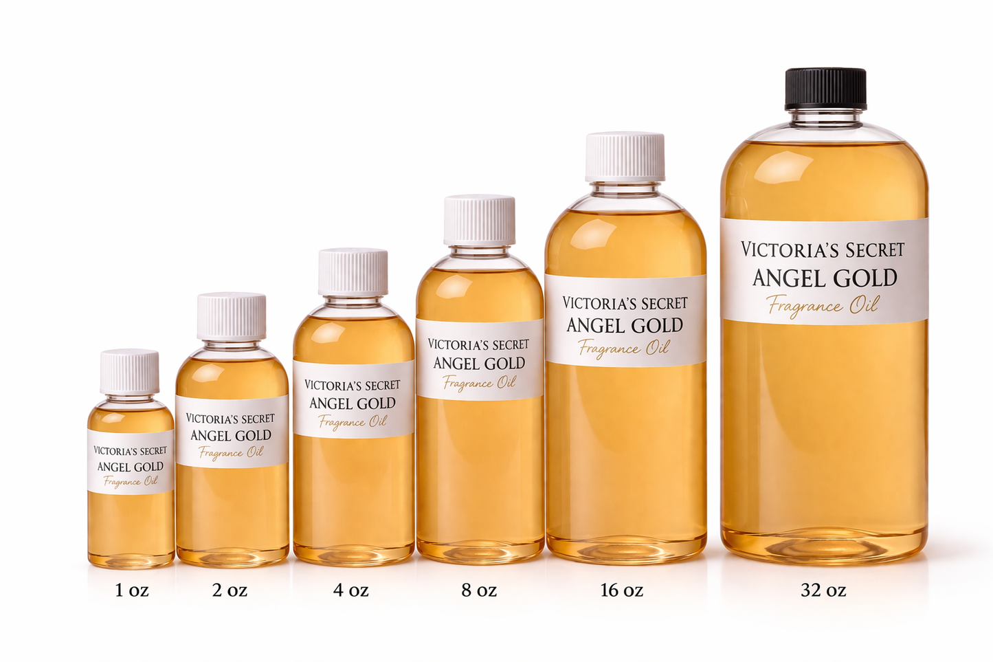 Victoria secret Angel Gold Fragrance Oil – Premium Body Oil | Long-Lasting Scent