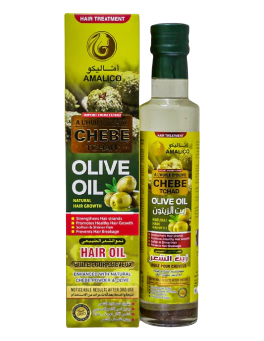 Amalico Olive  Hair Oil
