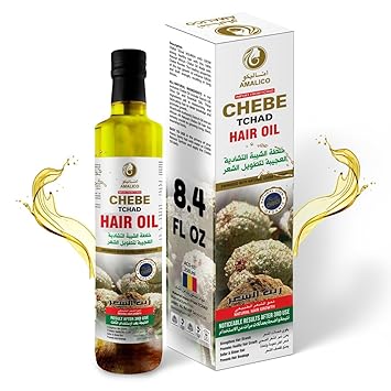Tchad Chebe Hair Oil