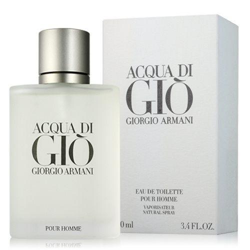armani acqua di gio 100ml edt m 3.4 oz edt spray for men