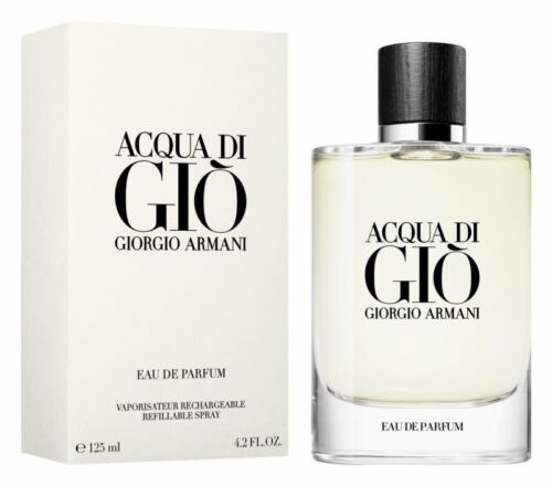 armani acqua di gio 4.2oz edp re. m 4.2 oz edp spray for men
