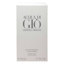armani acqua di gio 50ml edt m 1.7 oz edt spray for men