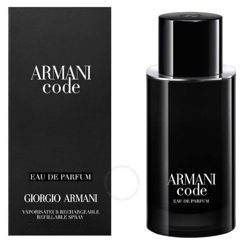 armani armani code 4.2oz. edp m 4.2 oz edp spray for men