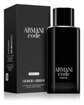 armani armani code 125 parfum m 4.2 oz parfum spray for men