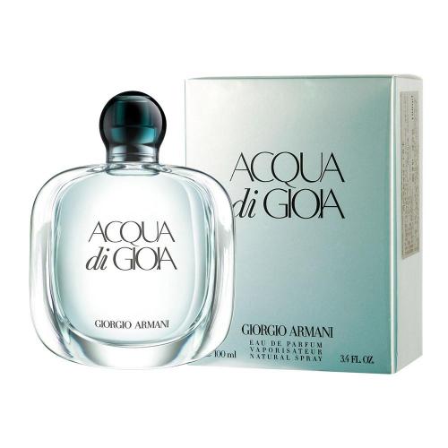 armani acqua di gioia 3.40z edp w 3.4 oz edp spray for women