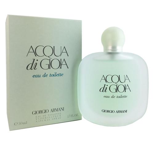 armani acqua di gioia 1.70z edp w 1.7 oz edp spray for women