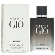 armani acqua di gio 100ml parfum m 3.4 oz parfum for men