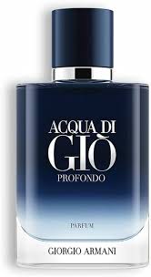 armani acqua di gio profondo 1.7oz. m 1.7 oz edp spray for men