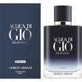 armani acqua di gio profondo 3.4 pa m 3.3 oz parfum spray for men