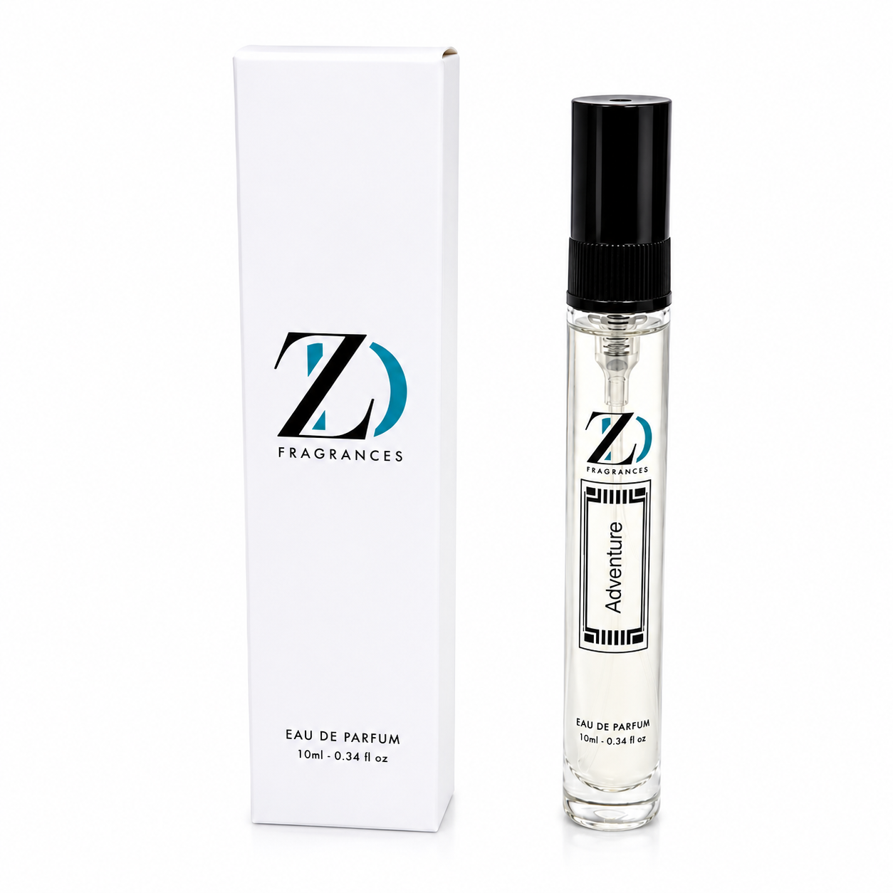 Adventure Inspired by ZD Fragrances – Oil-Based Eau de Parfum | 10ml