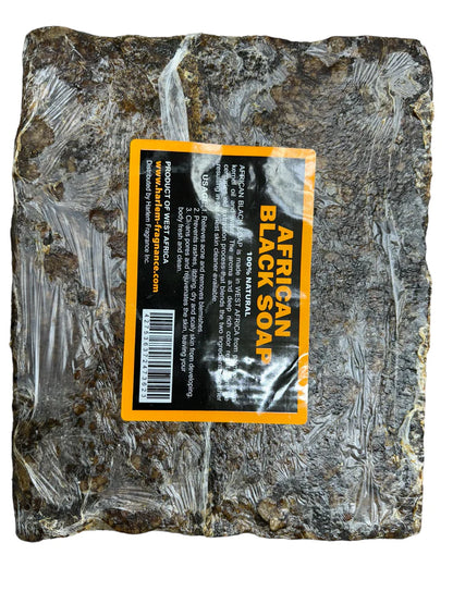 Black Soap Bar