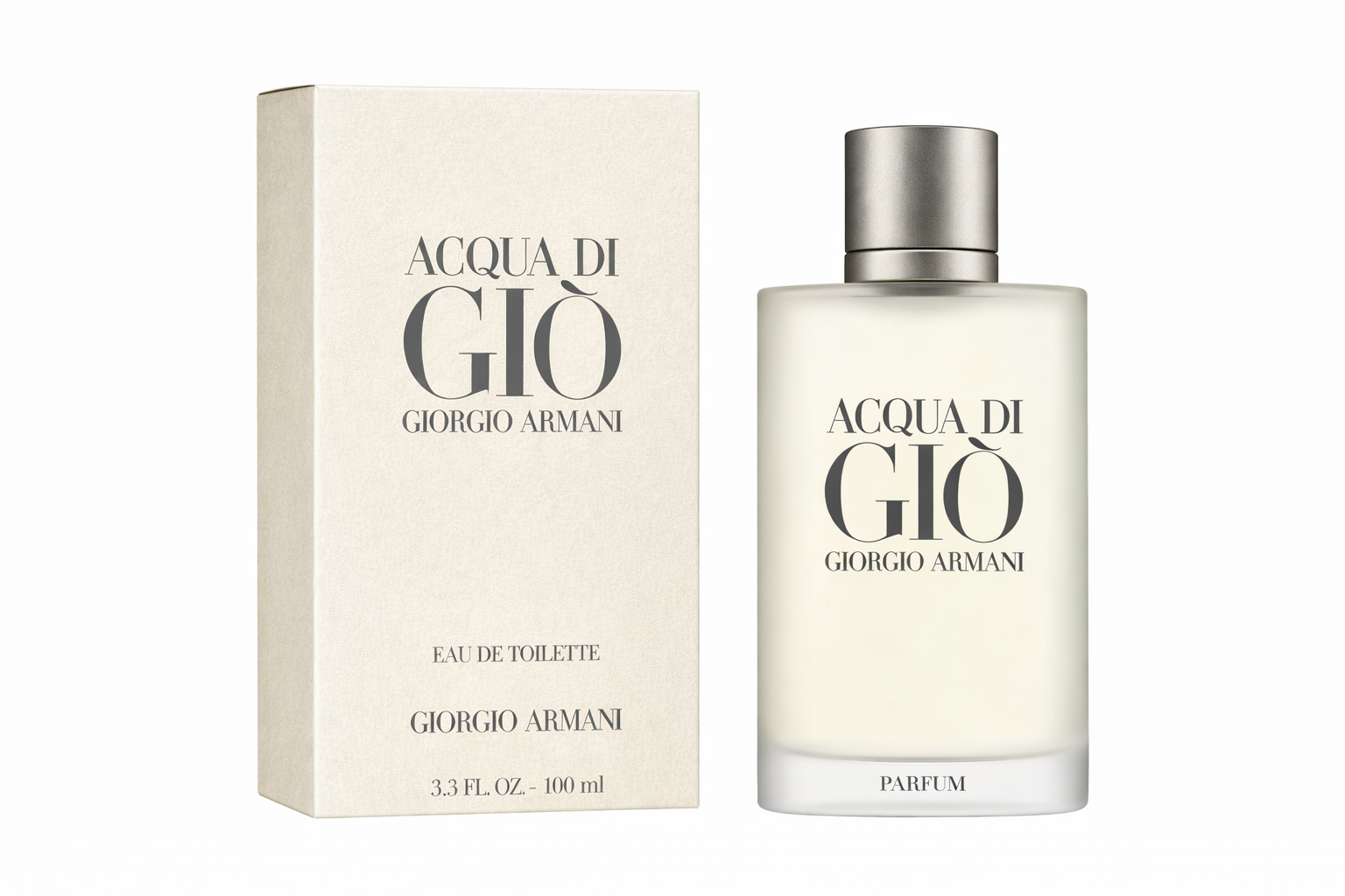 Armani acqua di gio 3.3 oz edt spray for men