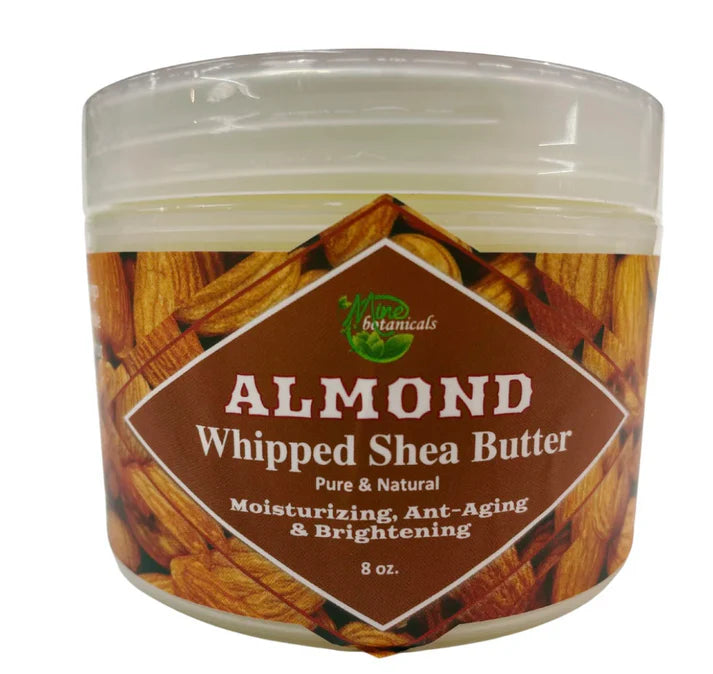Almond Whipped Shea Butter