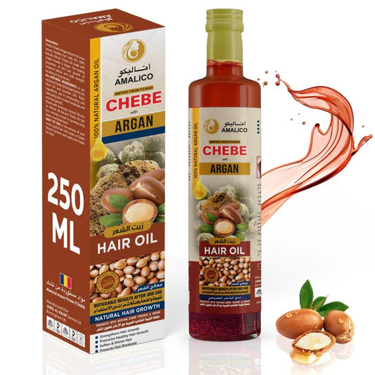 Argan - Hair Oil