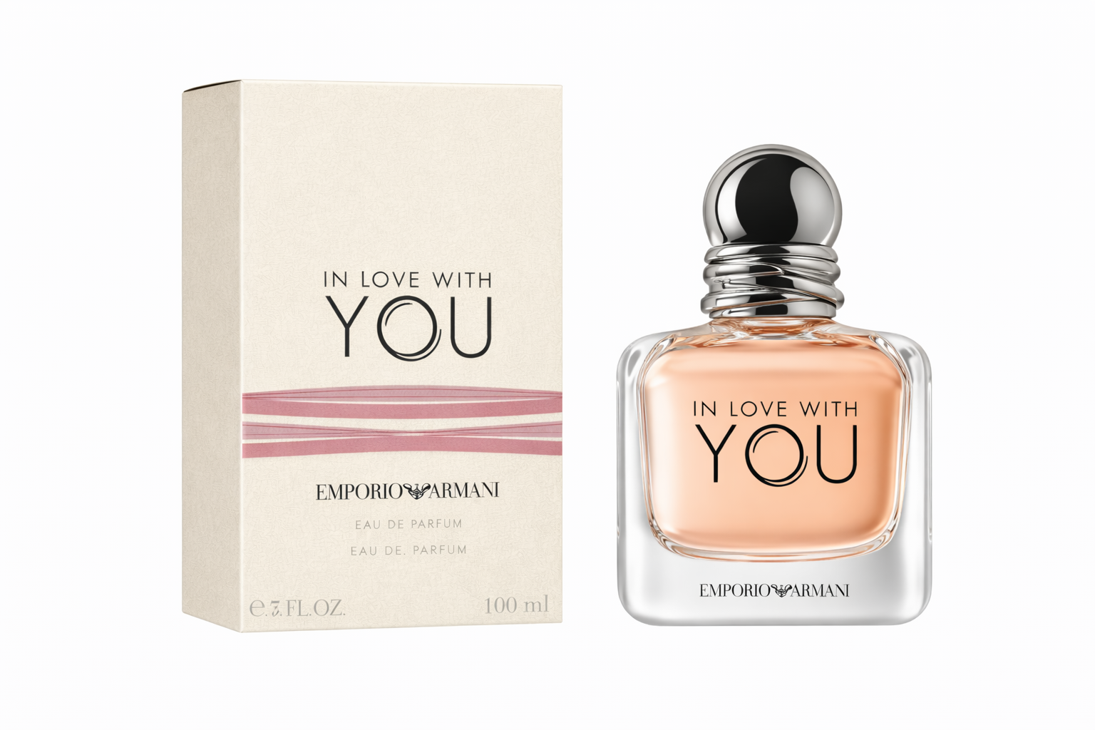 Armani emporio Armani in love with yo 1.7 oz eau de parfum for Women