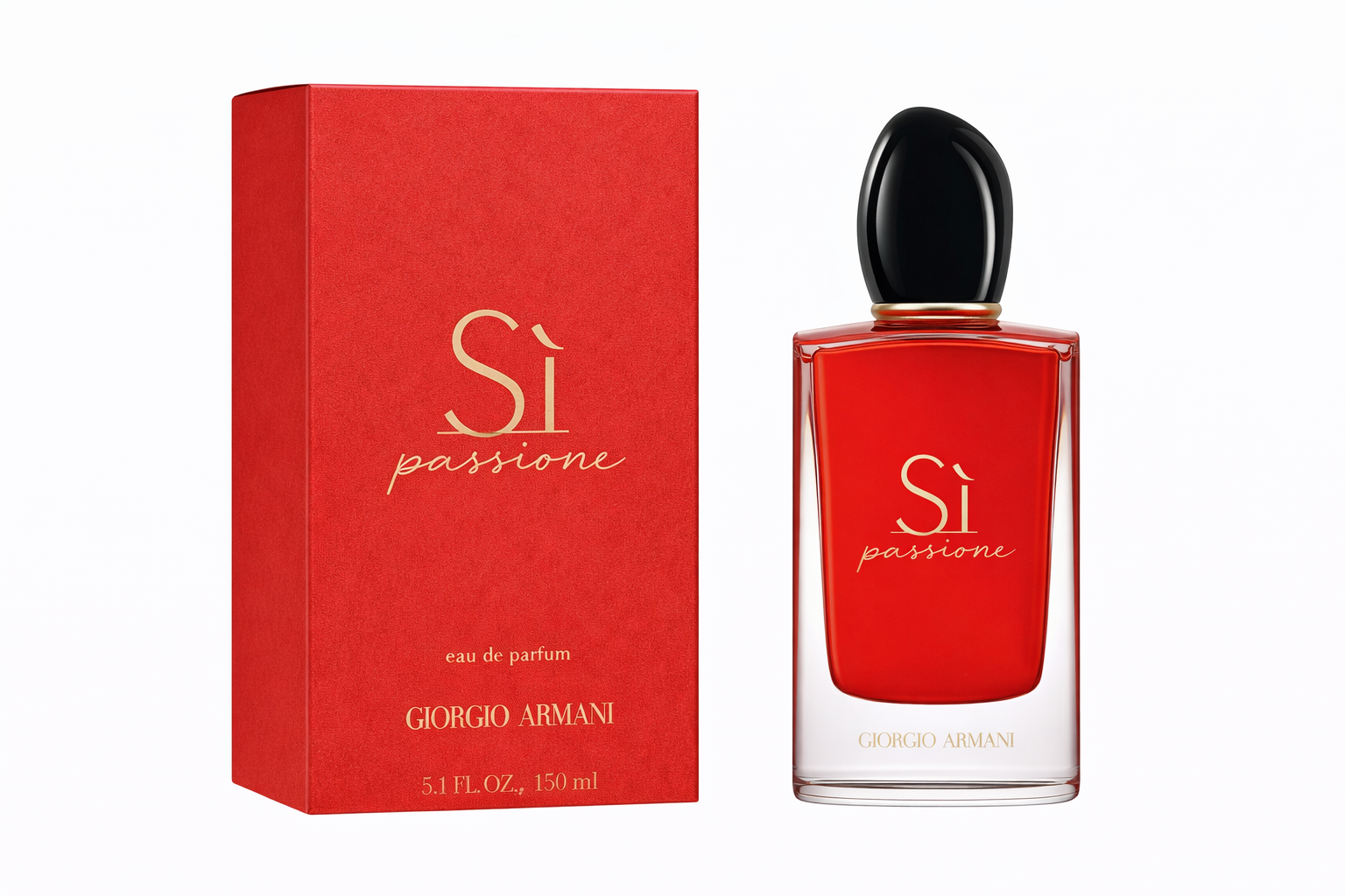 Armani si Passione 5.1 oz edp spray for Women