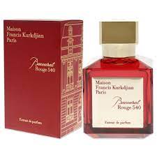 baccarat baccarat rou. extrait 2.4 p w