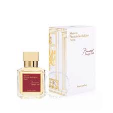 baccarat baccarat rouge 540 2.4oz w