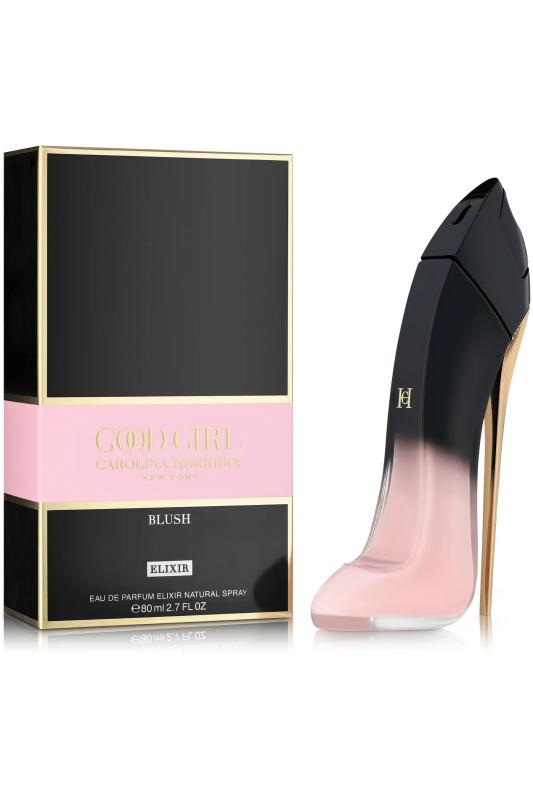g.g. blush elixir 80ml edp 2.7 oz edp spray for women