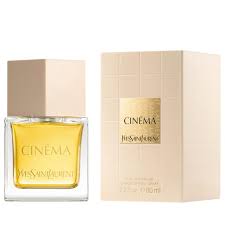 yves saint laurent ysl cinema 2.8oz. edp w 2.8 oz edp spray for women