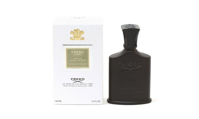 creed green irish tweed 3.3 oz edp for men
