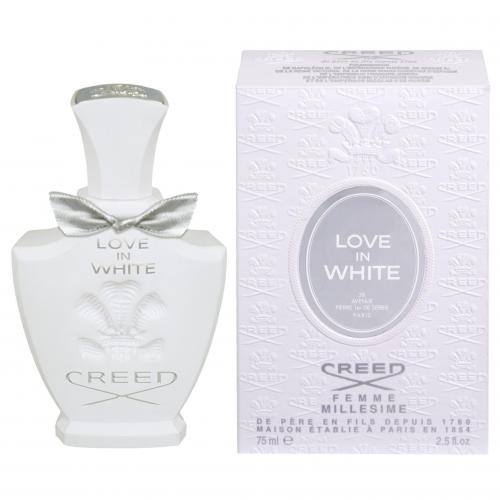creed love in white 2.5 oz edp for women