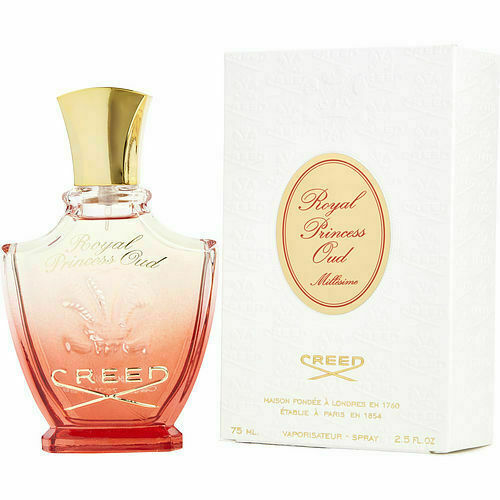 creed royal princess oud millesime 2.5 oz edp for women