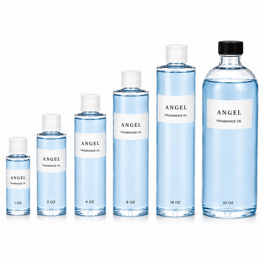 Angel Fragrance Oil – Premium Body Oil | Long-Lasting Scent