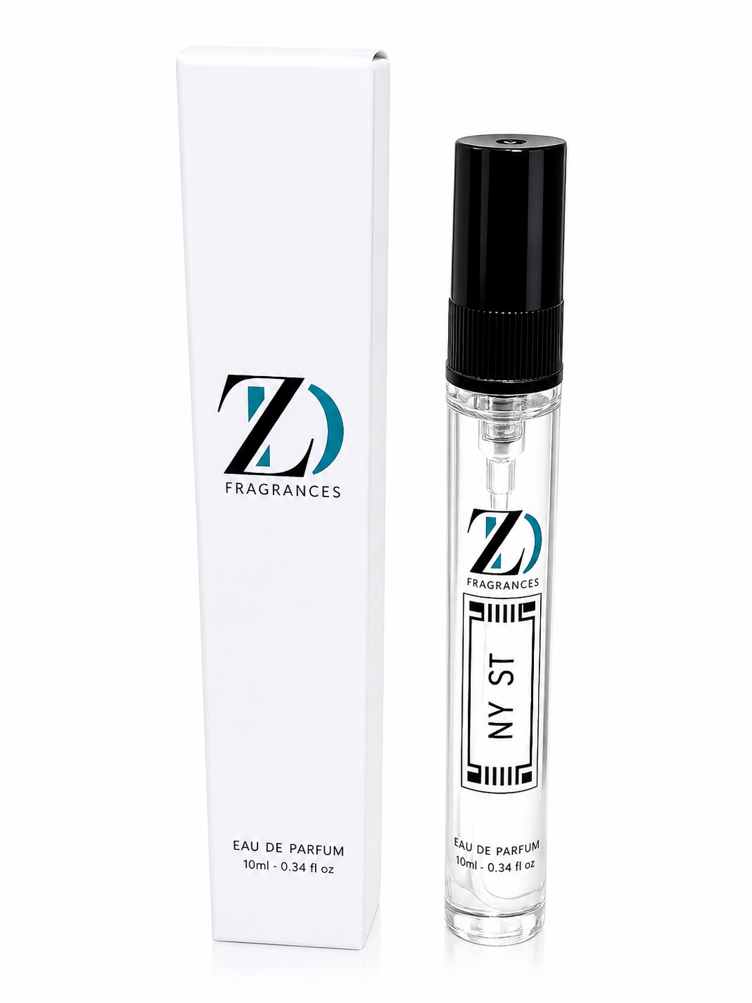 ZD Fragrances Bond No. 9 Inspired Perfume Oil – 10ml Eau de Parfum
