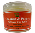 Coconut &amp; Papaya Whipped Shea Butter