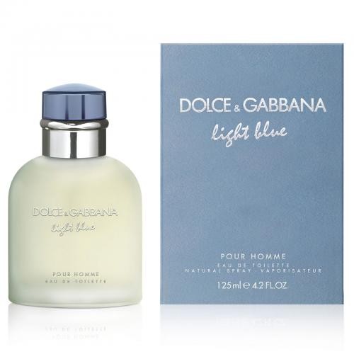 light blue by dolce & gabbana by dolce & gabbana for men