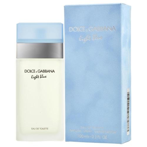 light blue by dolce & gabbana by dolce & gabbana for women