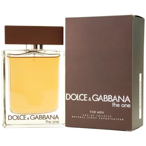 the one by dolce & gabbana by dolce & gabbana for men
