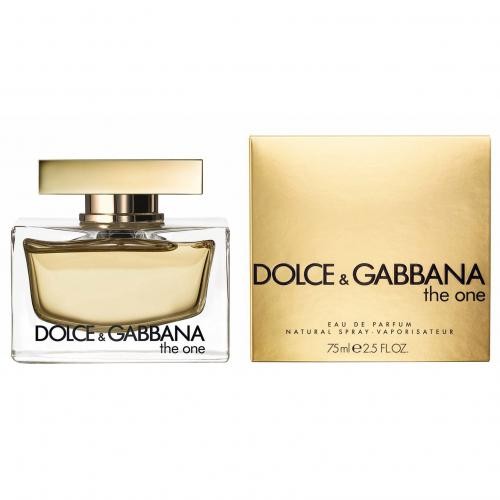the one by dolce & gabbana by dolce & gabbana for women