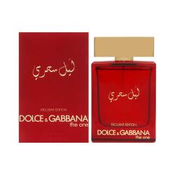 the one mysterious night by dolce & gabbana by dolce & gabbana for men