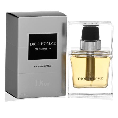dior homme m 100ml edt spr 3.4 oz edt spray for men