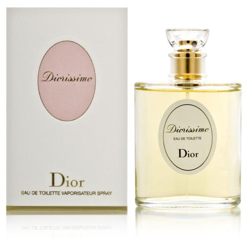 diorissimo 100ml edt w 3.4 oz edt spray for women