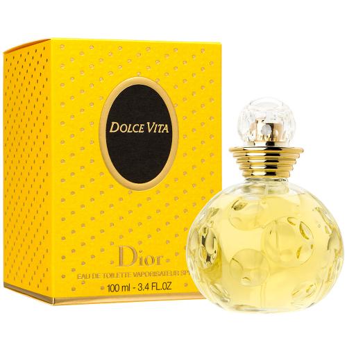 dolce vita100ml edt w 3.4 oz edt spray for women