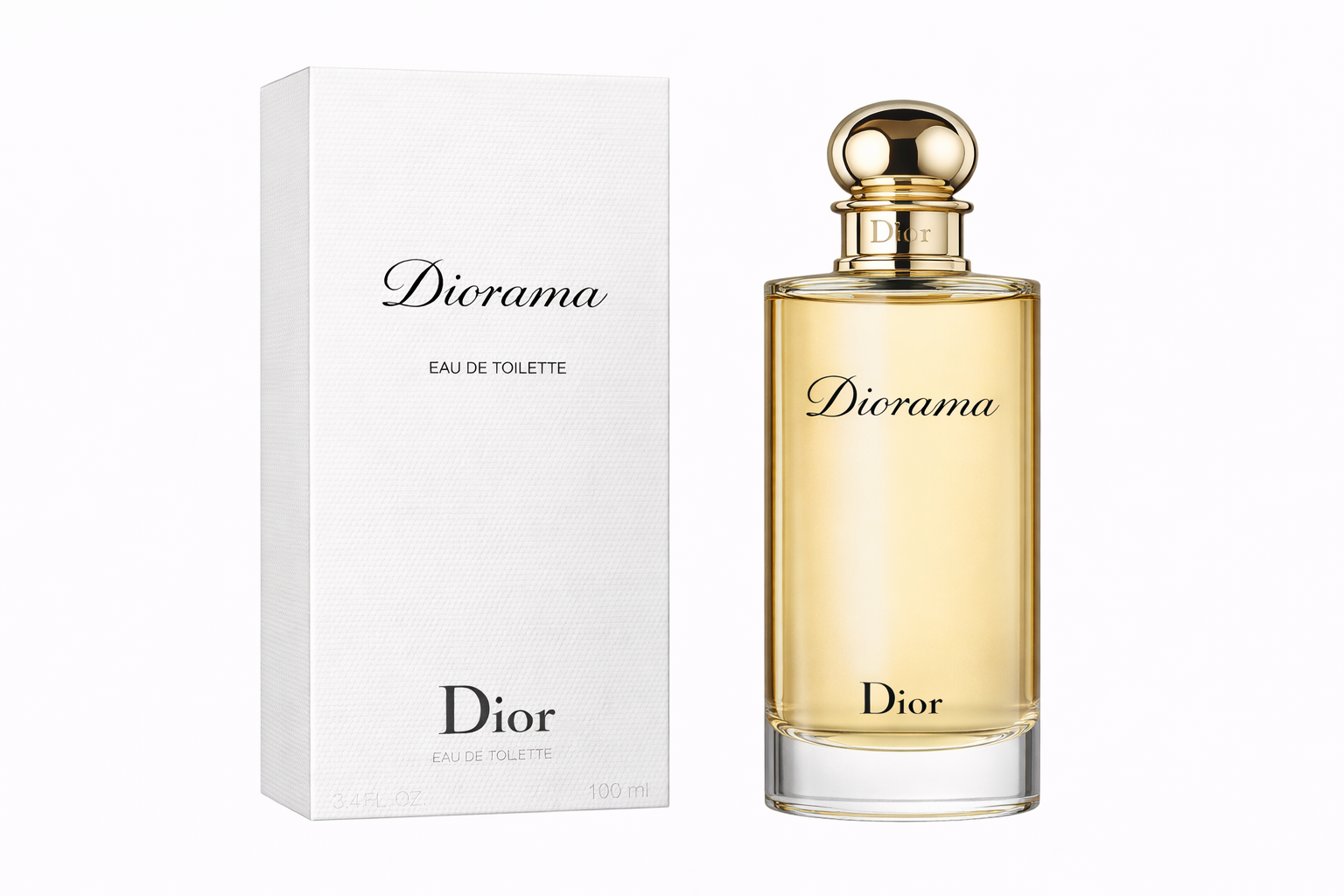 Diorama 3.4 oz edt spray for women