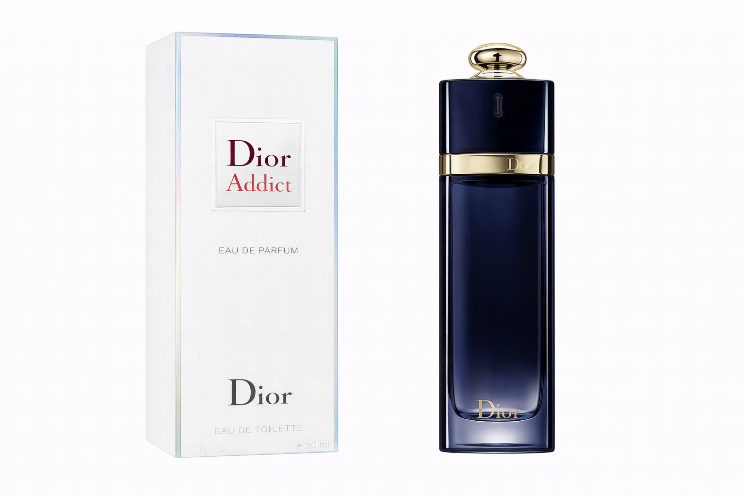 Dior addict 1.7 oz edp spray for women