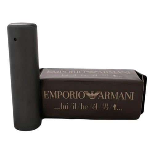 armani emporio armani 100ml edt m 3.4 oz edt spray for men