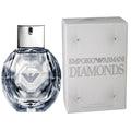 armani e. arm.diamonds 100ml edp w 3.4 oz edp spray for women